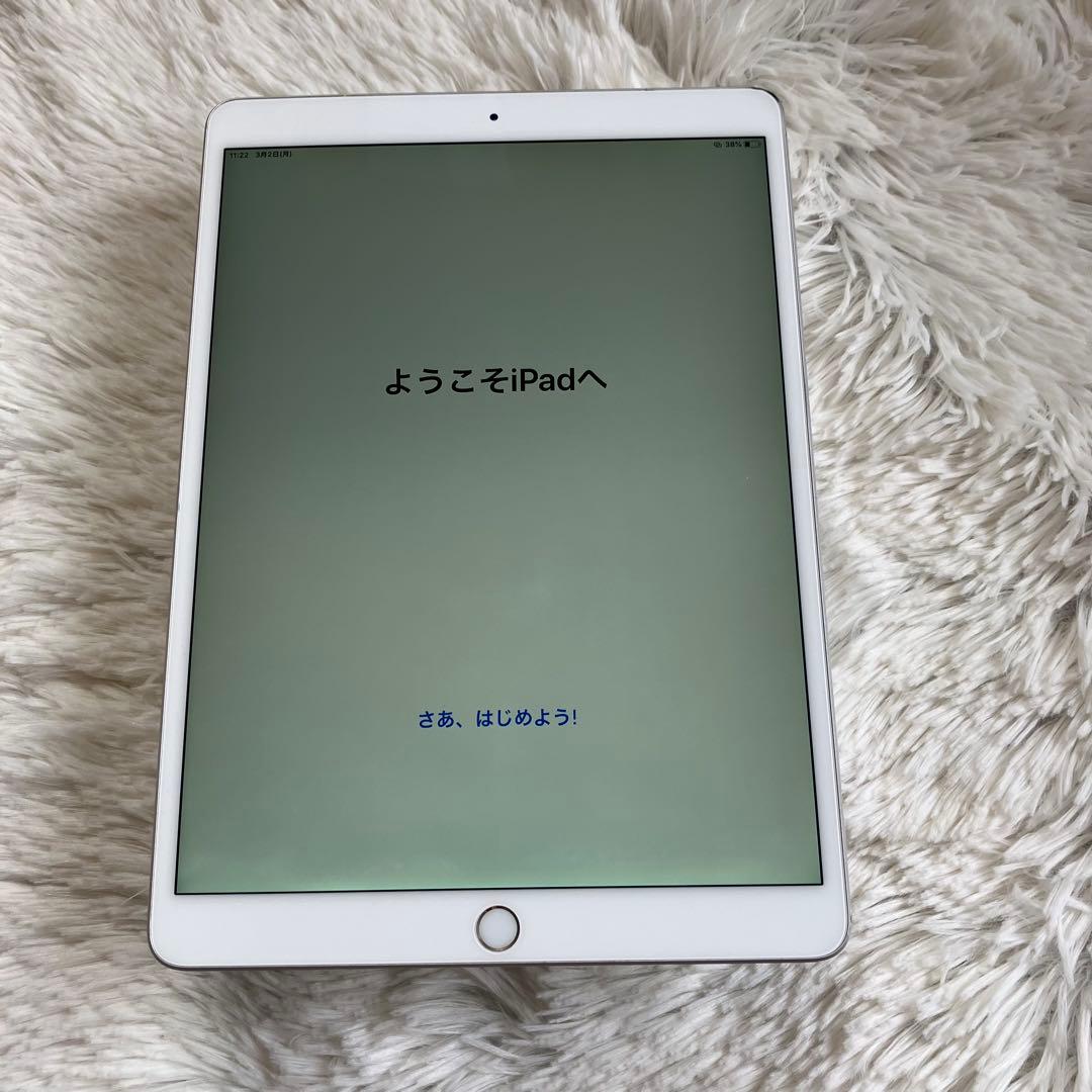 【1台限定価格】iPad Air3 64GB SIMフリー 【即発送】【付属品】