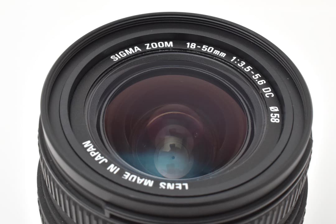 SIGMA 18-50mm F2.8 DC ペンタックス用 #1380