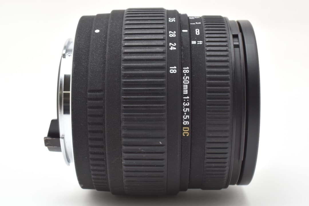 SIGMA 18-50mm F2.8 DC ペンタックス用 #1380