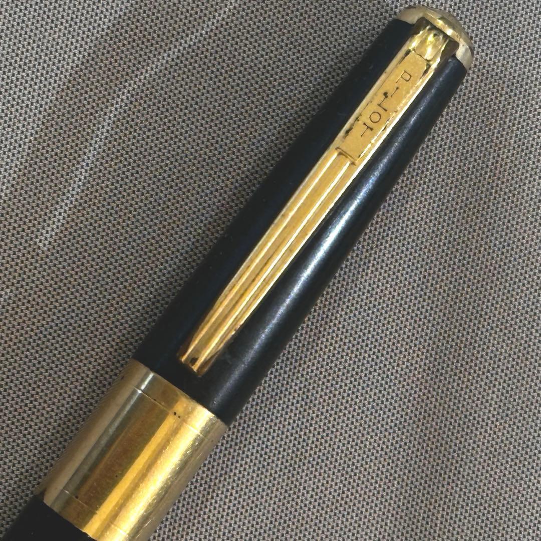 【希少】PILOT Erite 初期 18K MANIFOLD 他 3本