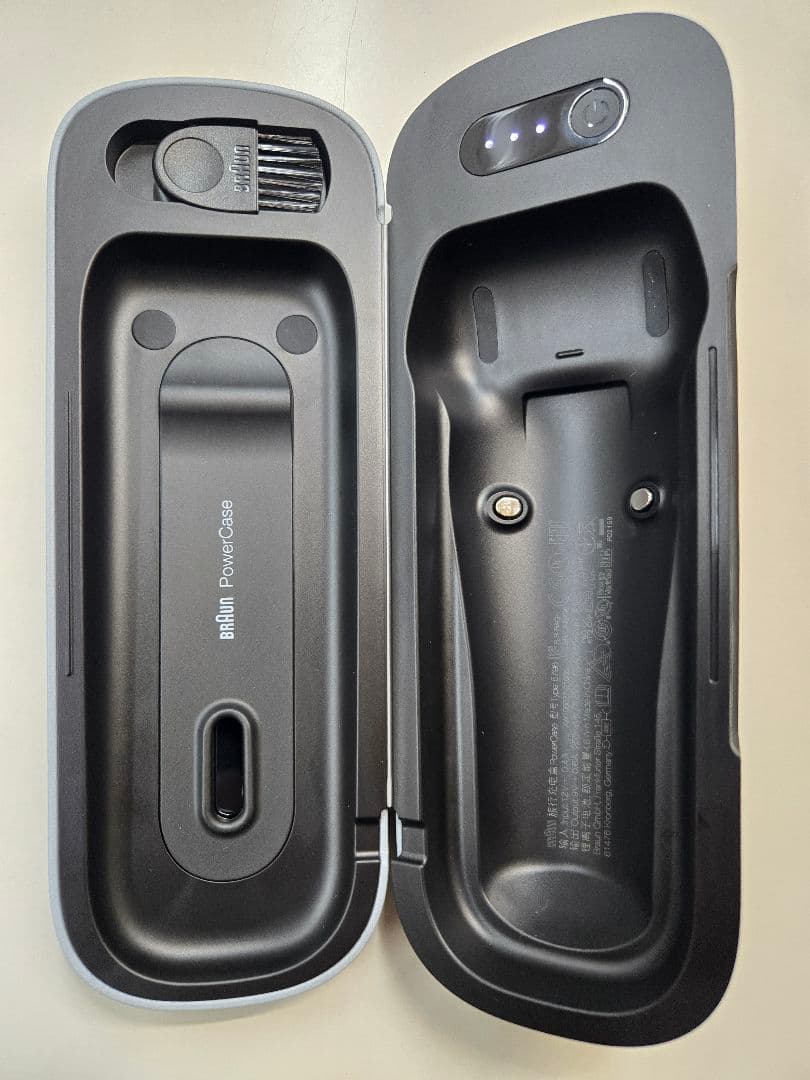 Braun Series9 Pro メンズ電気シェーバー　パワーケースセット