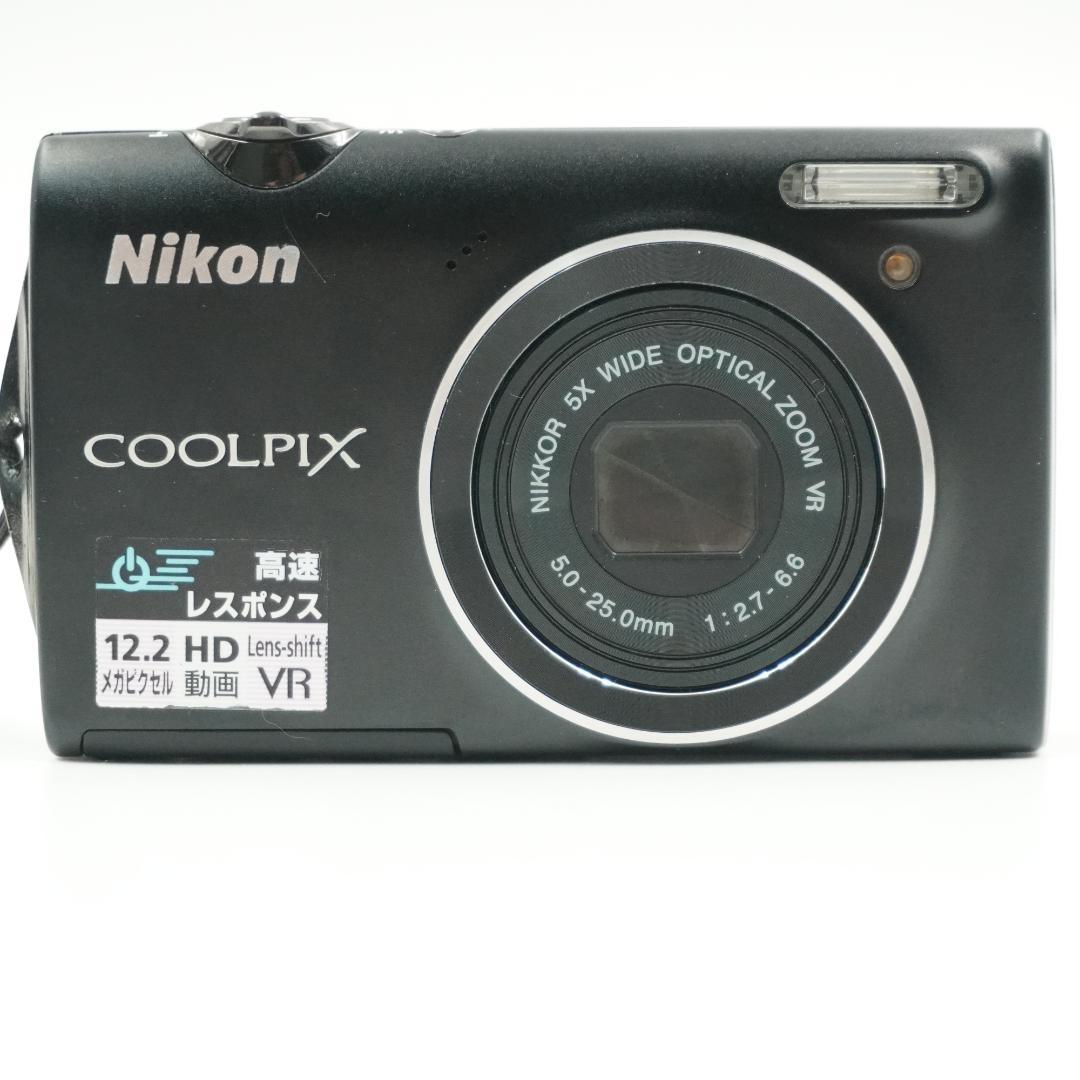 ■極上品■ Nikon COOLPIX S5100 #..451