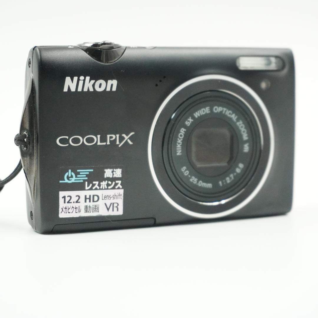 ■極上品■ Nikon COOLPIX S5100 #..451