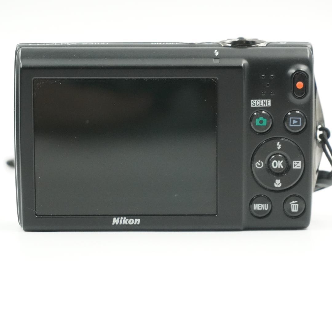 ■極上品■ Nikon COOLPIX S5100 #..451