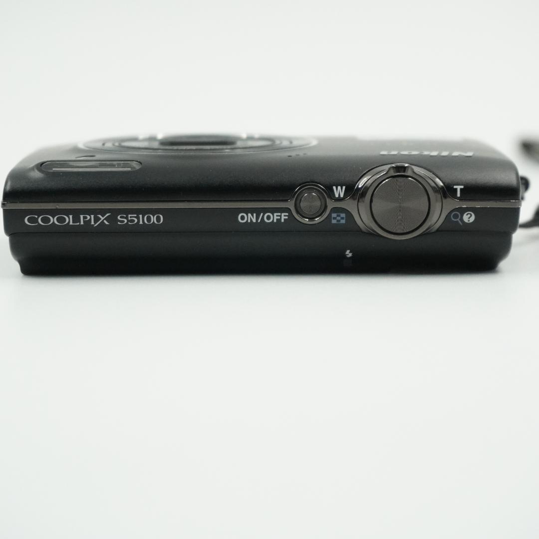 ■極上品■ Nikon COOLPIX S5100 #..451