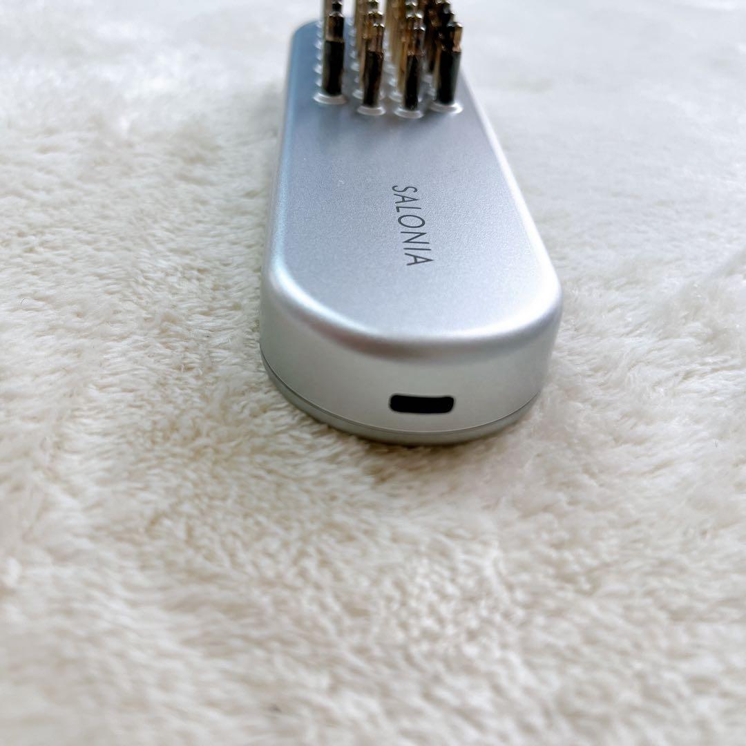 サロニア リフトブラシMANUAL EMS LIFT BRUSH