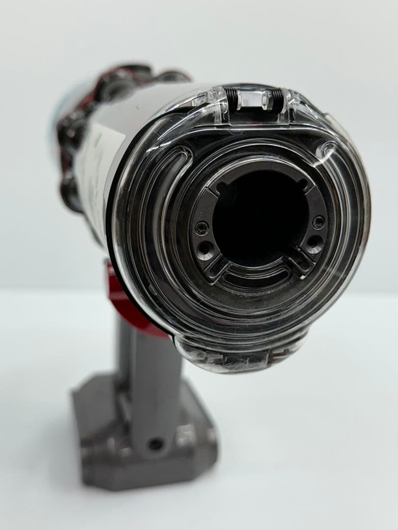 動作保証品　ダイソン　掃除機　SV21 マイクロ　本体　ダスト 純正バッテリー付