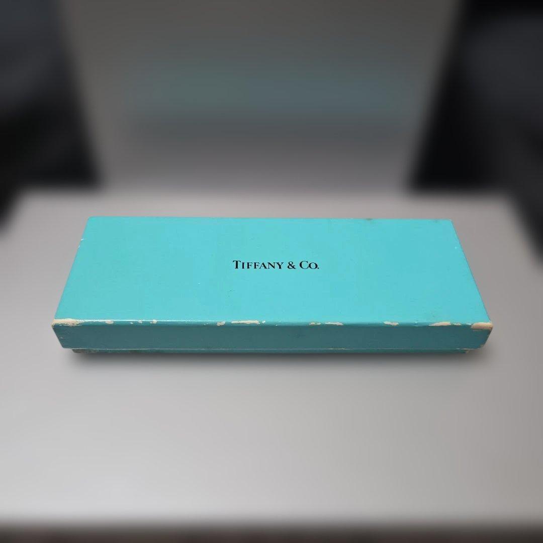 Tiffany & Co. シルバー925 ボールペン 箱付き