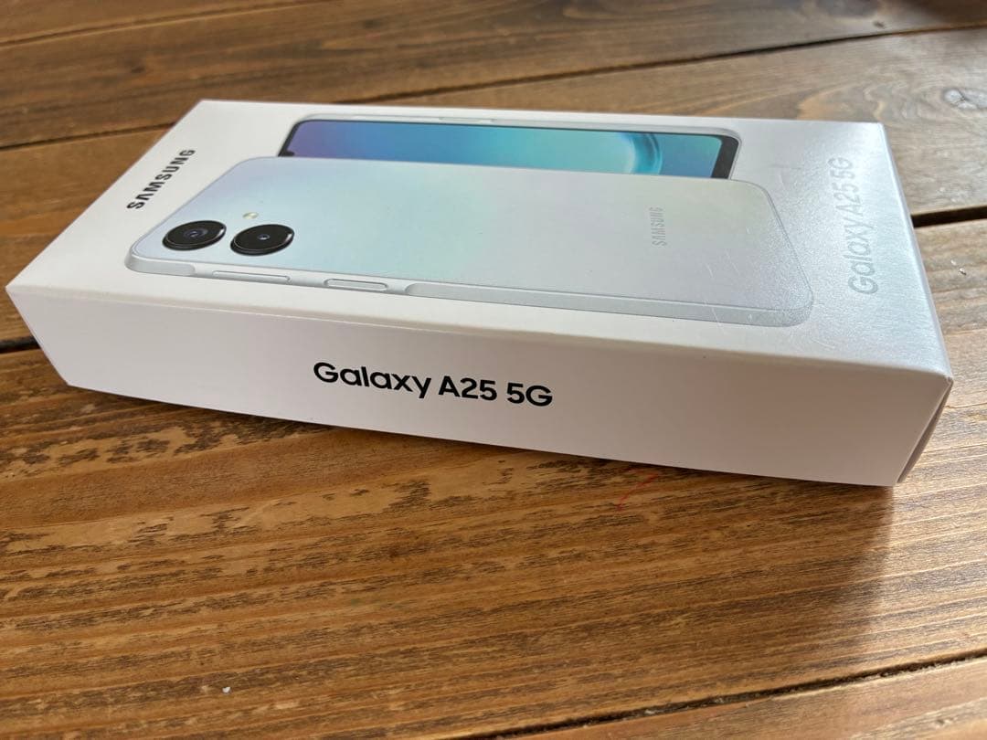 [新品・未開封]Galaxy A25 5G