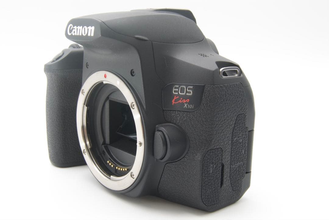 人気機種】Canon EOS Kiss X10i 超望遠4K動画デジタル一眼レフ
