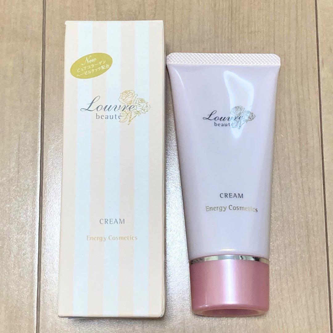 美品　ルーヴルボーテ　ECクリーム　90g、フェイスクリーム、ルーヴルドー