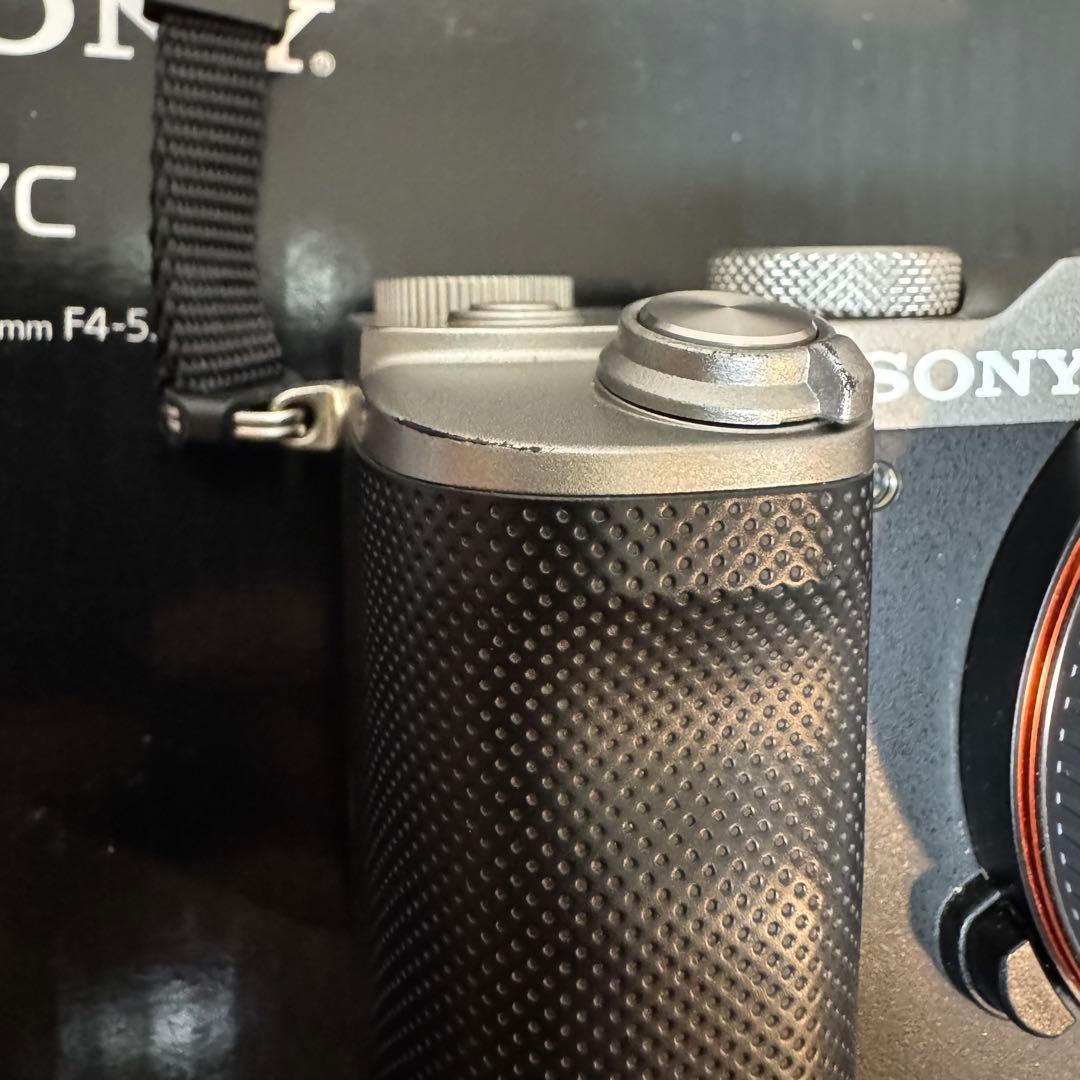 Sony α7C ミラーレス一眼カメラ 本体