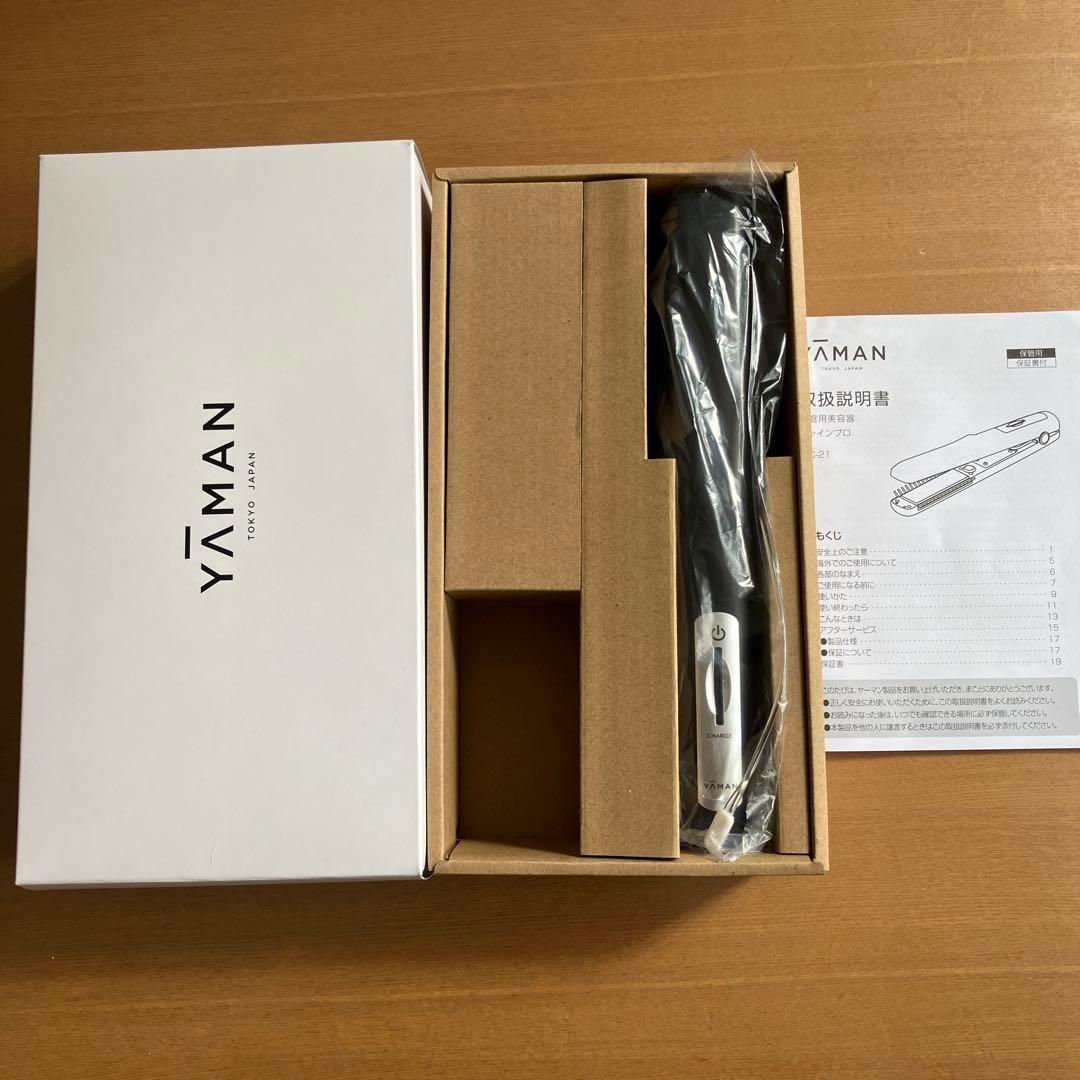 【匿名配送】YA-MAN ヤーマン　家庭用美容機　シャインプロ