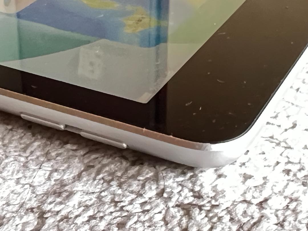 の-み様用iPad ９世代 10.2インチWi-Fi２５６GB バッテリー９０%