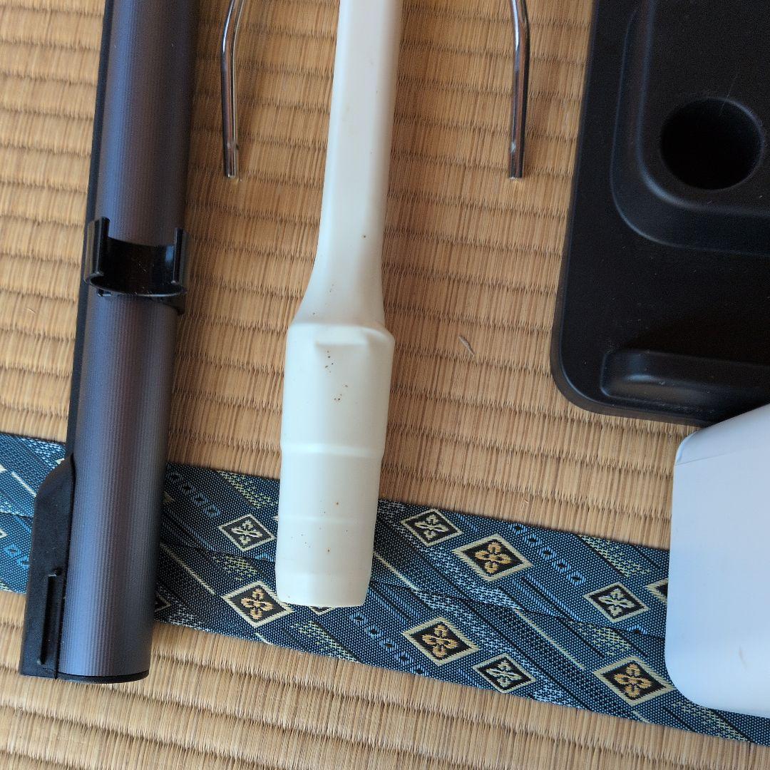 SHARP コードレスクリーナーEC-AR9 スティック掃除機　電池式掃除機