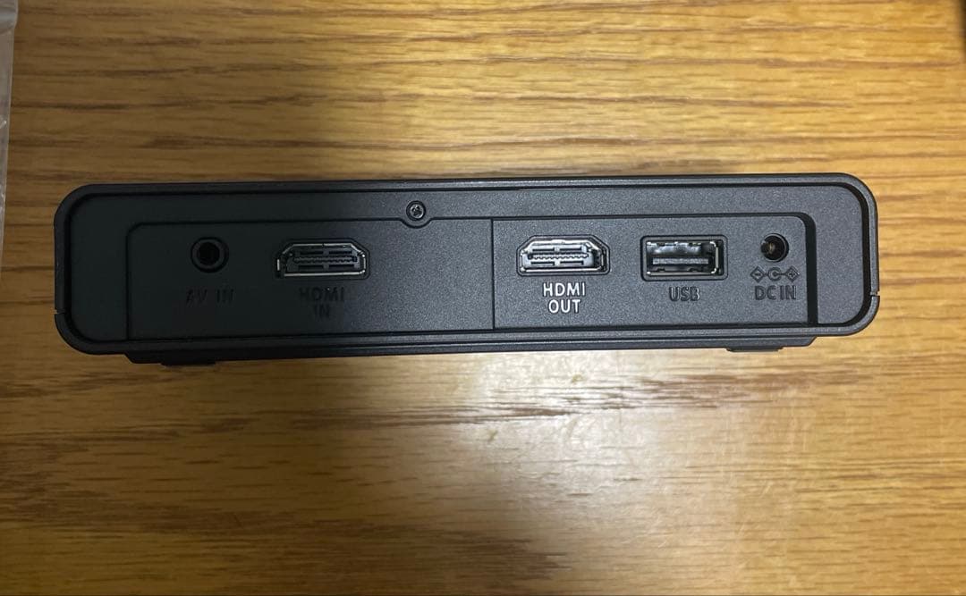 I•Oデータ ビデオキャプチャ　GV-HDREC