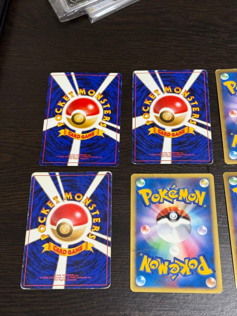 【ダメージ品】オーダイル、ヤナギのフリーザー、ギラティナ等7枚まとめ売り