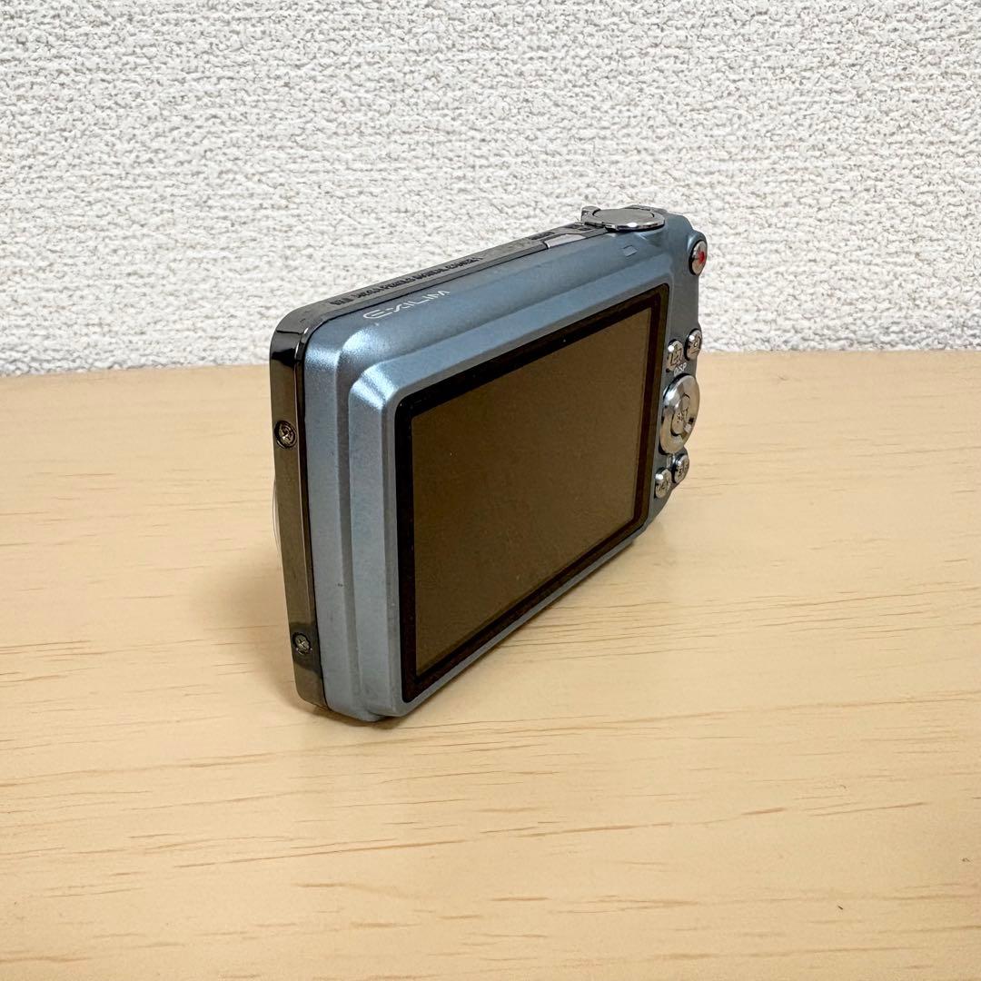 CASIO EXILIM EX-Z1 ブルー 青　動作確認済
