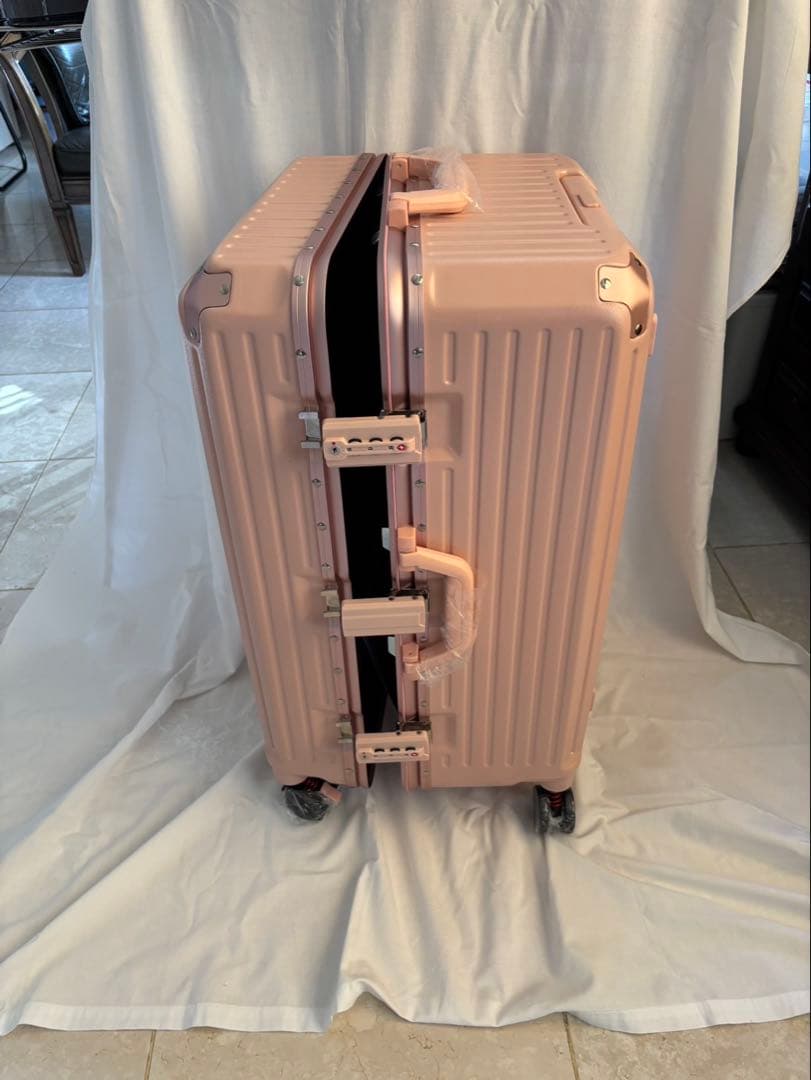 SKYFLY スーツケース キャリーバック 大容量 静音 多機能 約70L