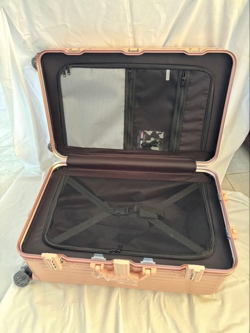 SKYFLY スーツケース キャリーバック 大容量 静音 多機能 約70L