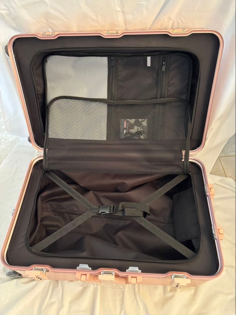 SKYFLY スーツケース キャリーバック 大容量 静音 多機能 約70L
