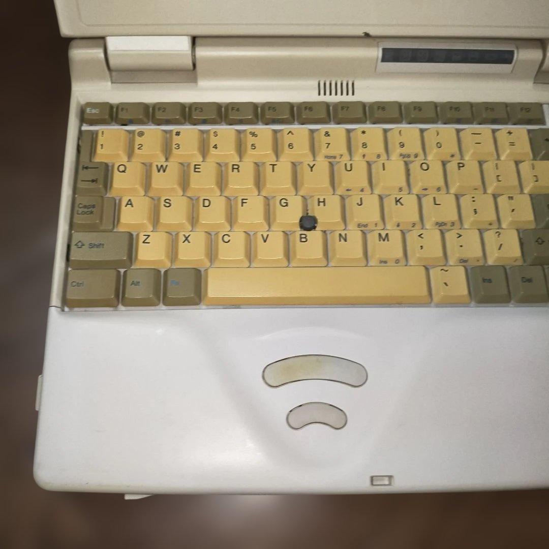 Toshiba T2450CT ノートPC 本体