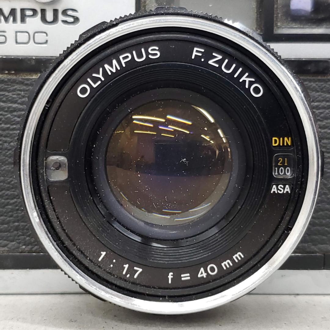 【動作確認済】 Olympus 35DC G03-0129-264-3v