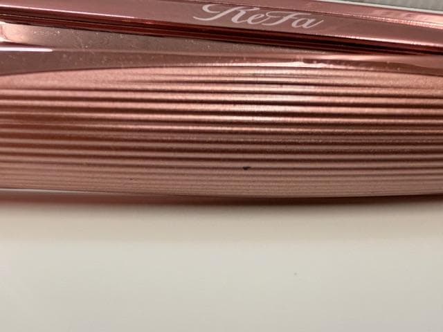 H-574 ReFa IRON PRO リファ ストレートアイロン プロ ピンク