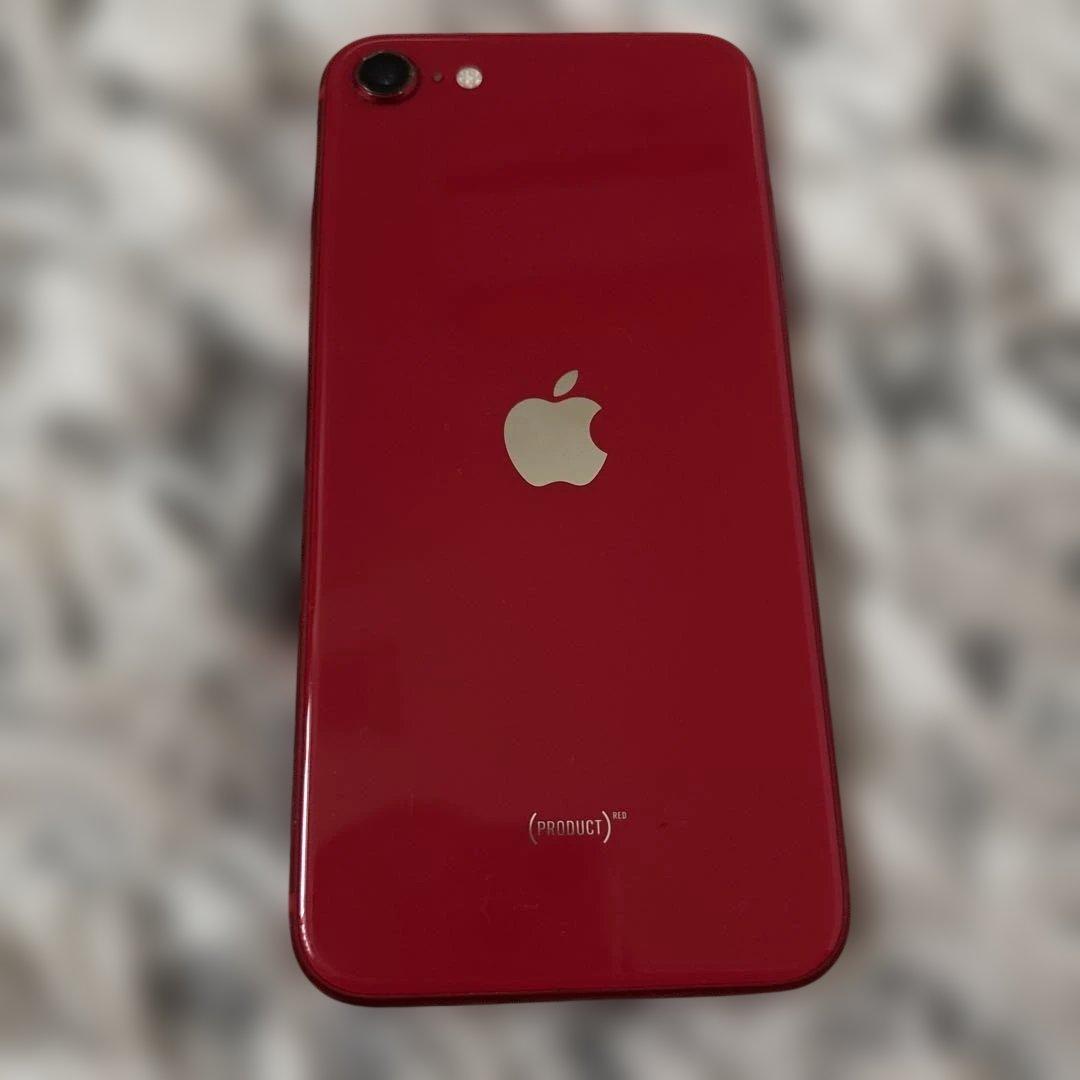 iPhone SE2 (PRODUCT)RED 本体