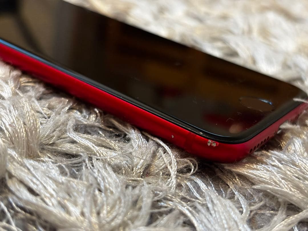 iPhone SE2 (PRODUCT)RED 本体