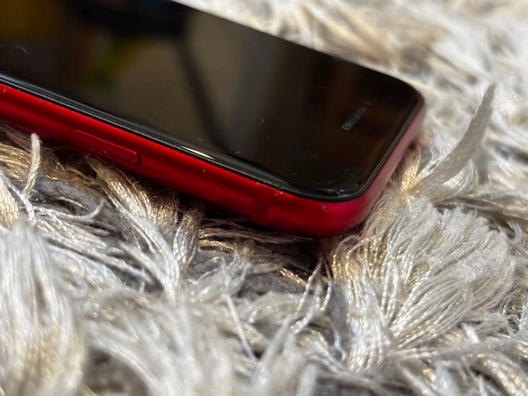 iPhone SE2 (PRODUCT)RED 本体