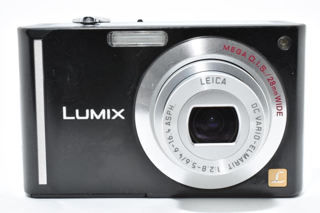 ★美品★ パナソニック LUMIX DMC-FX55 #21611