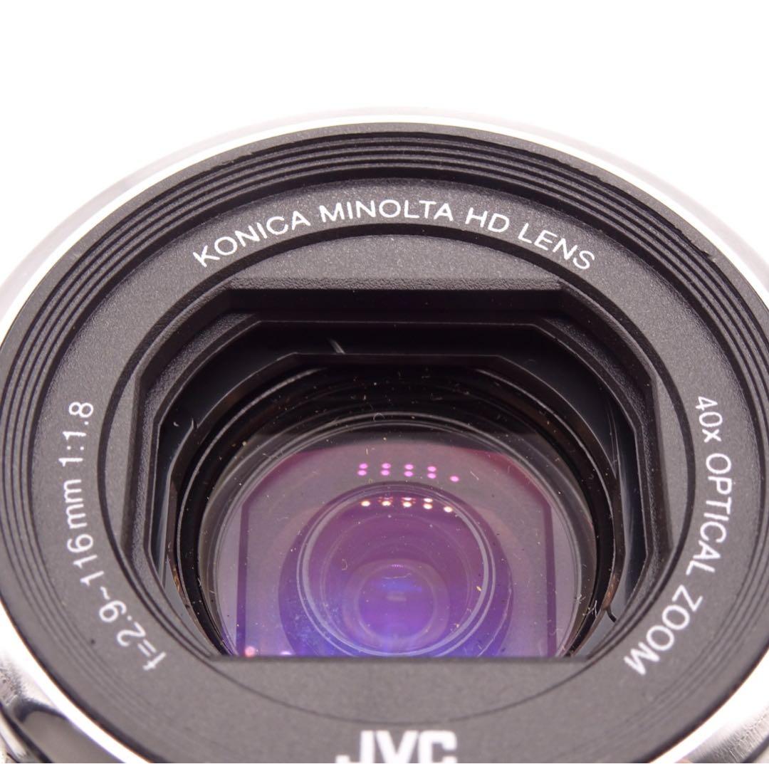 【動作確認済】 JVC GZ-HM33 ハンディカム デジタルビデオカメラ