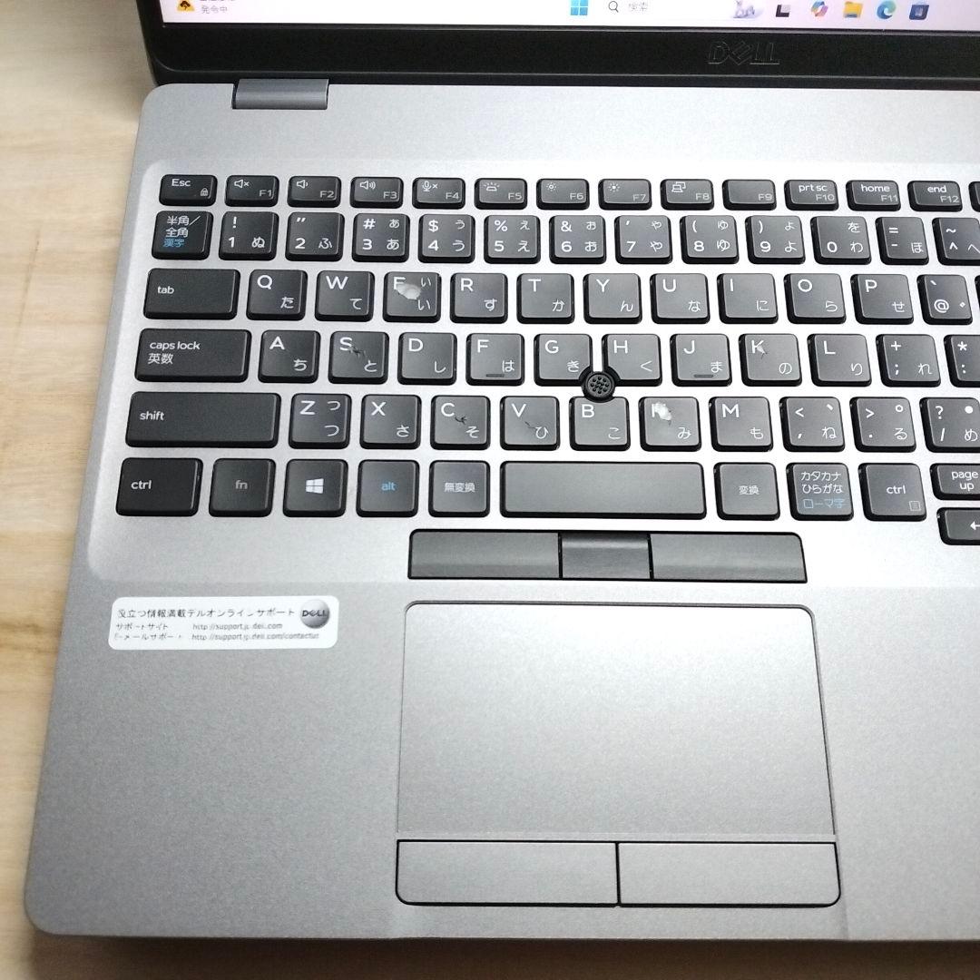 DELL Latitude 5511 ⭐️ハイスペックモデル