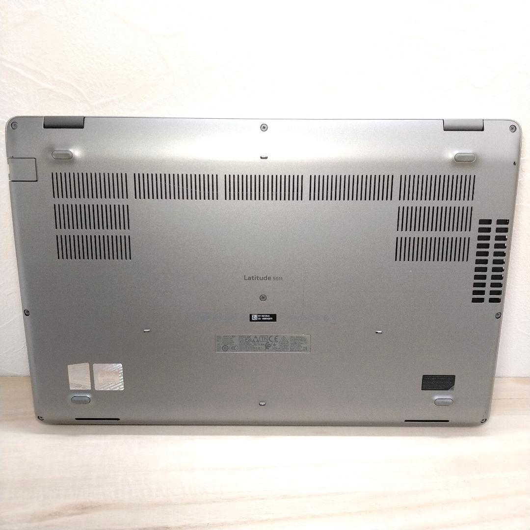 DELL Latitude 5511 ⭐️ハイスペックモデル