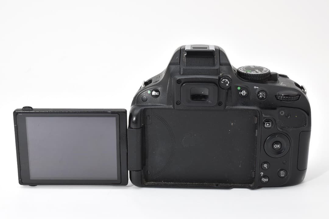 ★★ ニコン NIKON D5100 ボディ デジタル一眼レフカメラ #1207