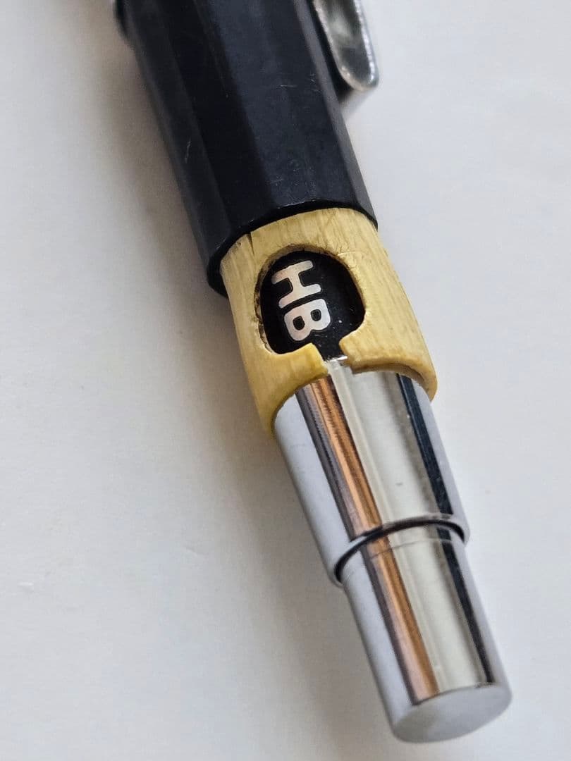 【廃盤品】ぺんてる　メカニカ　製図用　シャーペン　シャープペンシル　0.5mm
