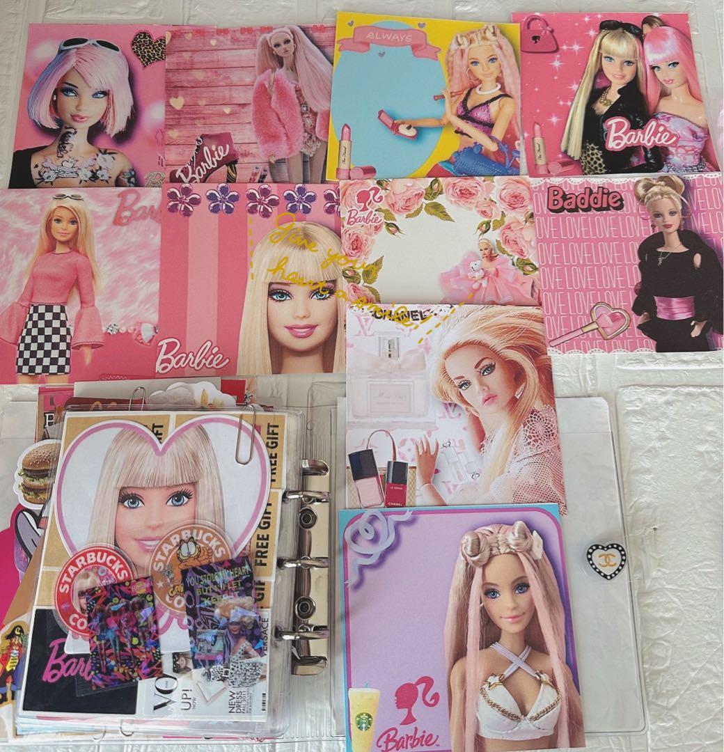 アメキャラバービーおすそ分けファイル＆アメキャラ♡バービー＆ケン♡尽くし