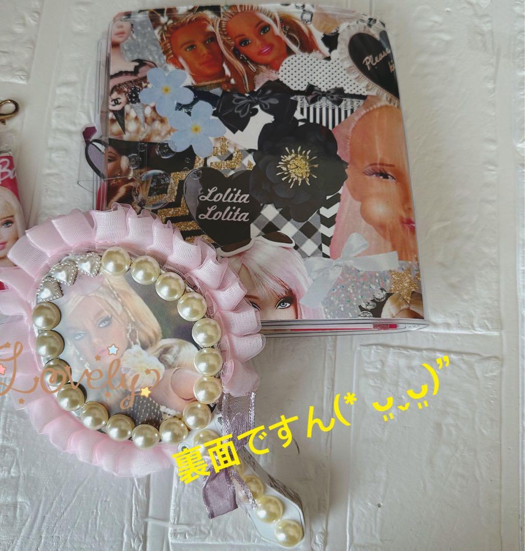 アメキャラバービーおすそ分けファイル＆アメキャラ♡バービー＆ケン♡尽くし