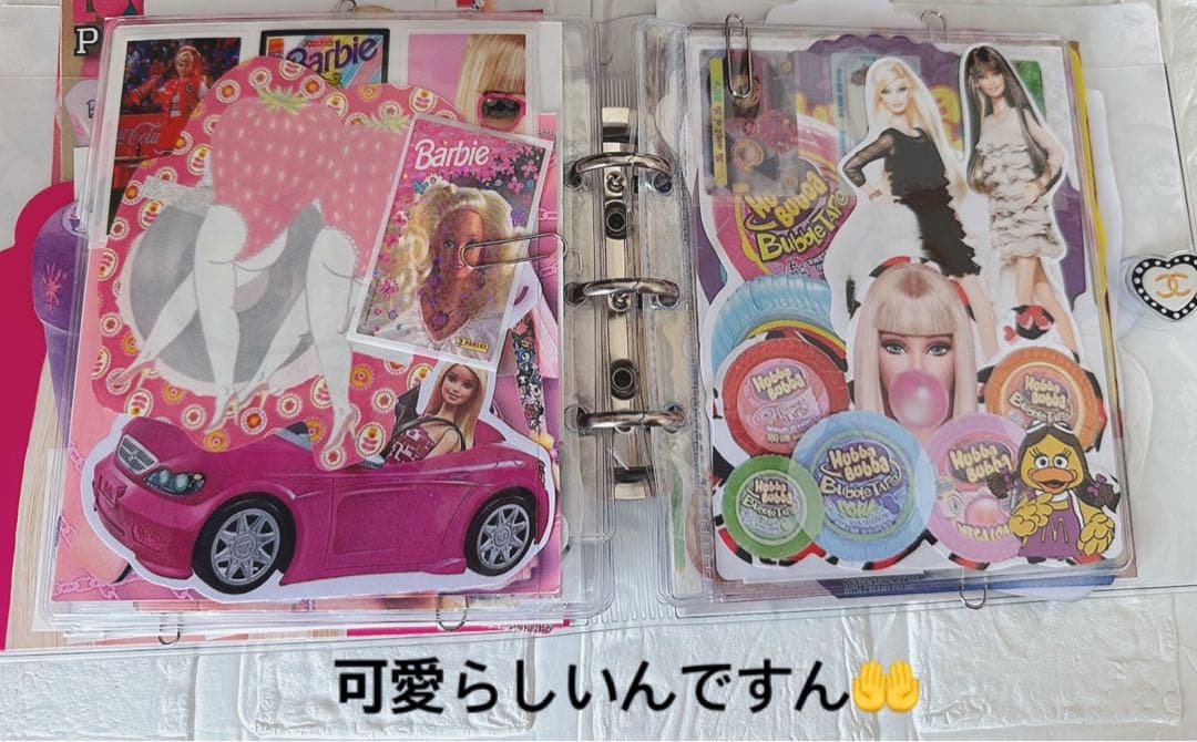 アメキャラバービーおすそ分けファイル＆アメキャラ♡バービー＆ケン♡尽くし