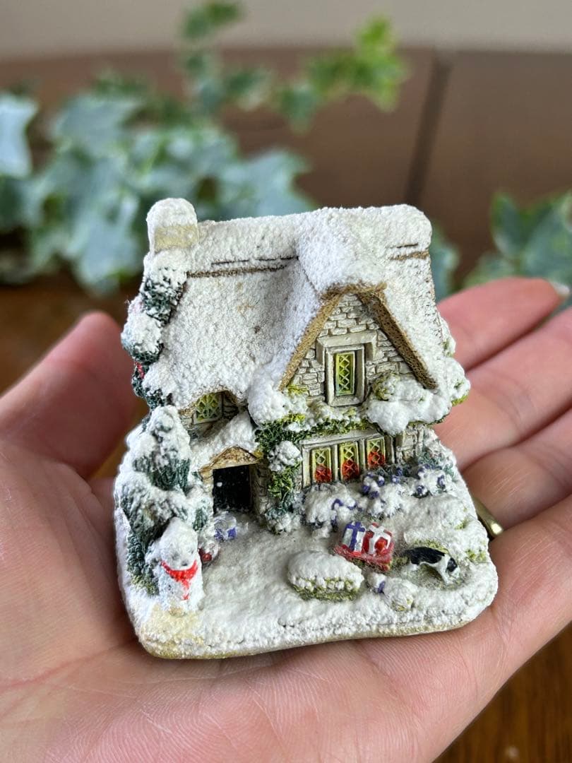 リリパットレーンSanta’s Little Helper クリスマスコテージ