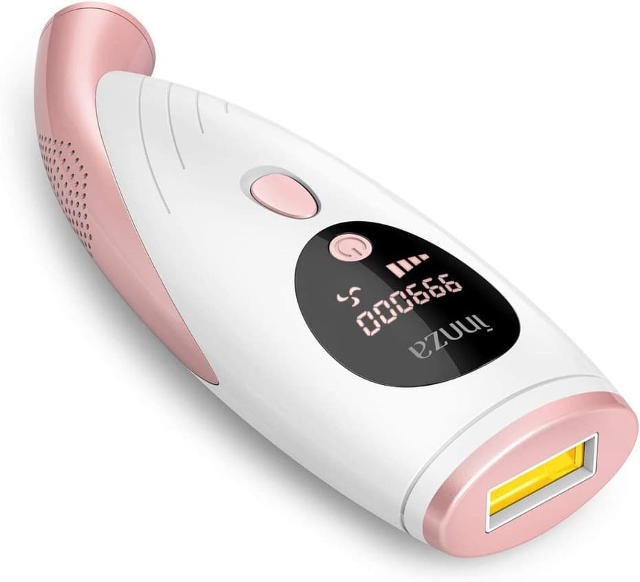 ⭐️新品！即購入⭐️ 永久脱毛 99万回照射 IPL光脱毛器 光美容器 5階段