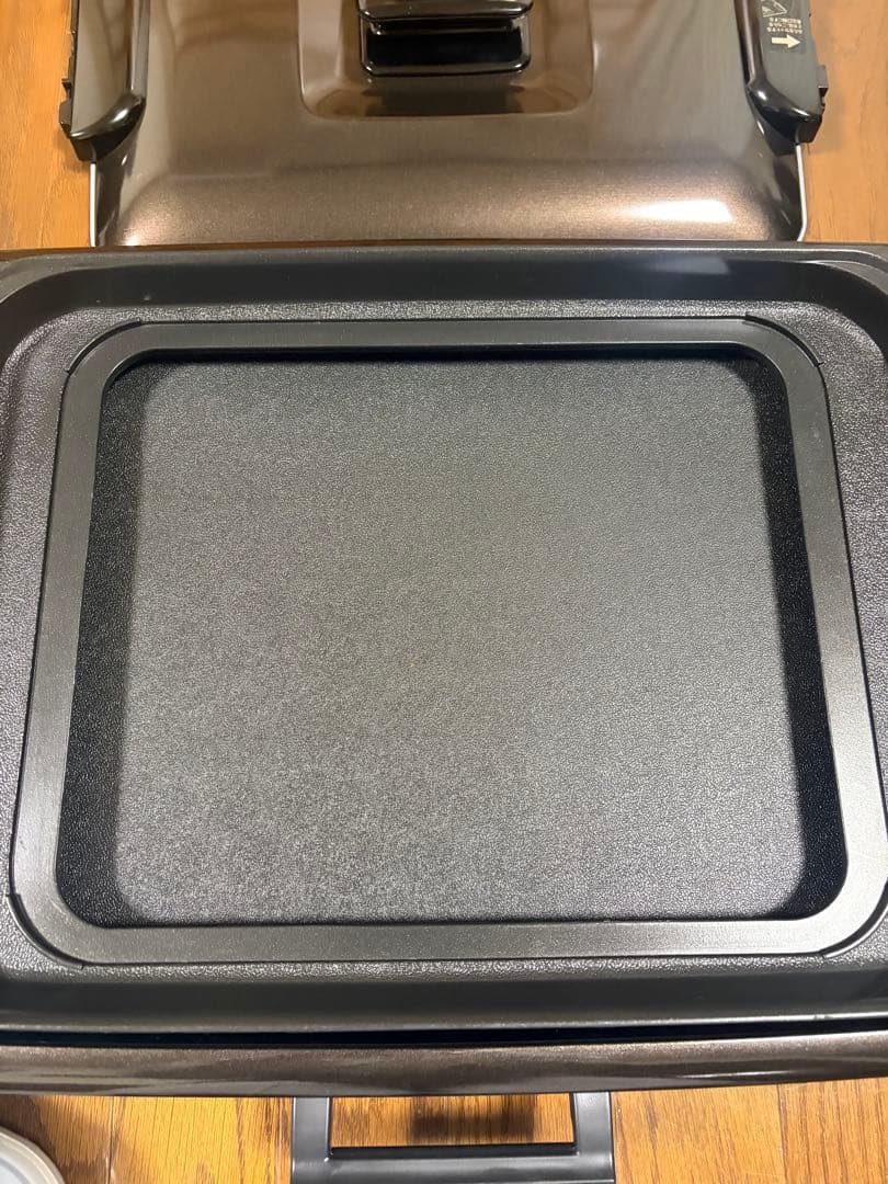 美品　タイガー (Tiger) ホットプレート CPV-T130