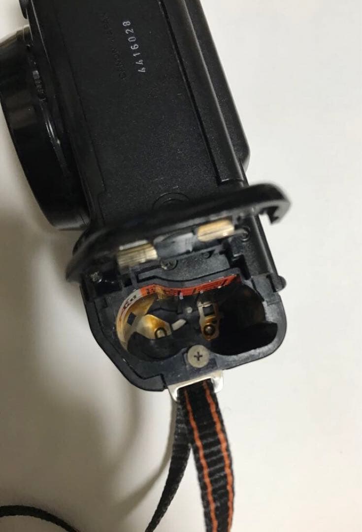 【美品】【動作OK】Canon Autoboy2 QD AF35M 電池付き