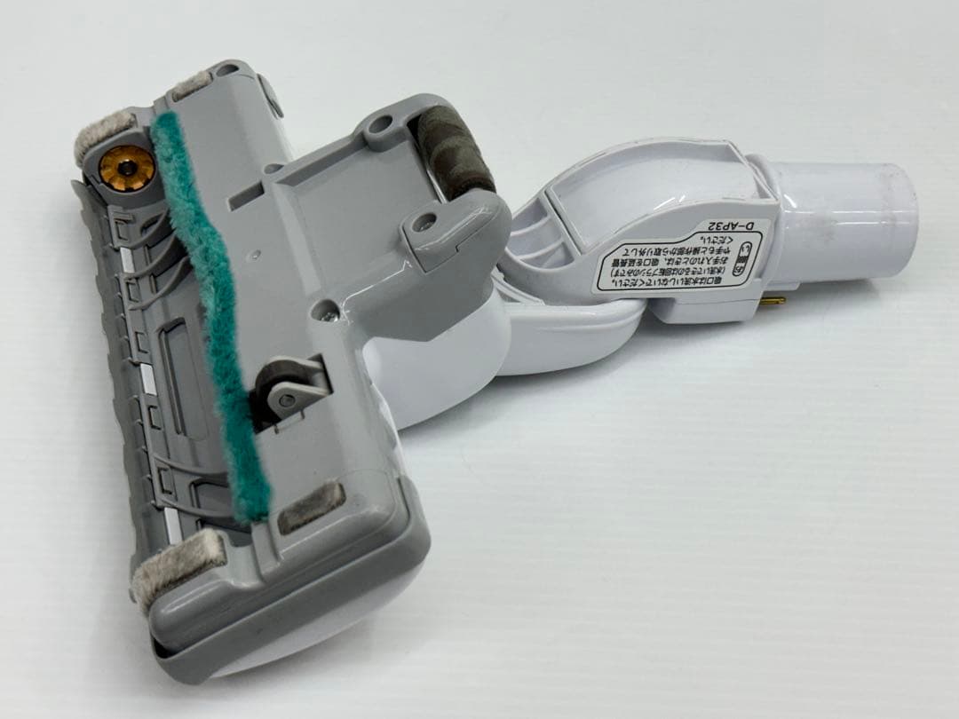 動作OK ブラシ無し　D-AP32 日立掃除機　ヘッド　回転ブラシ　格安訳有り品