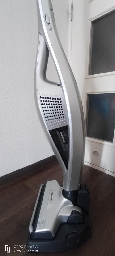 パナソニック 充電式掃除機 ハンディ・スティック