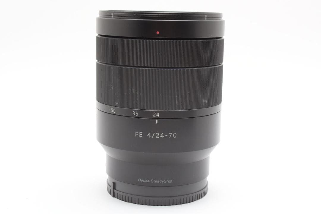美品 ソニー Vario FE 24-70mm F4 SEL2470Z H191