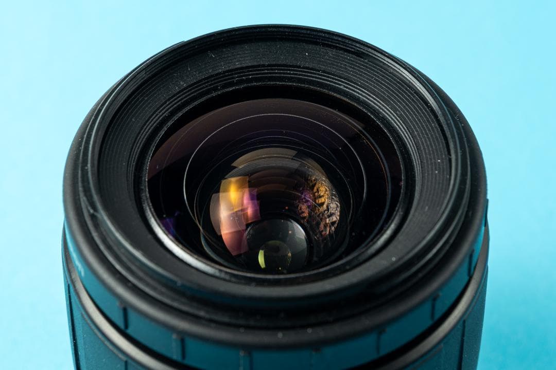 [#428] MINOLTA ミノルタ α-70 + TAMRON 28-80