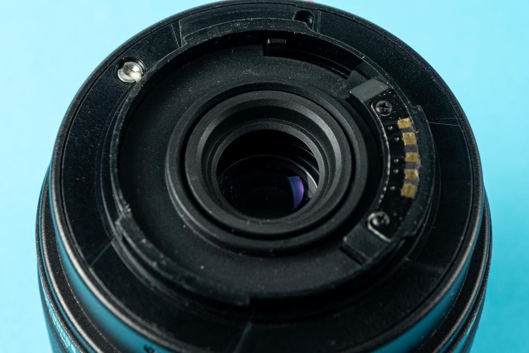 [#428] MINOLTA ミノルタ α-70 + TAMRON 28-80