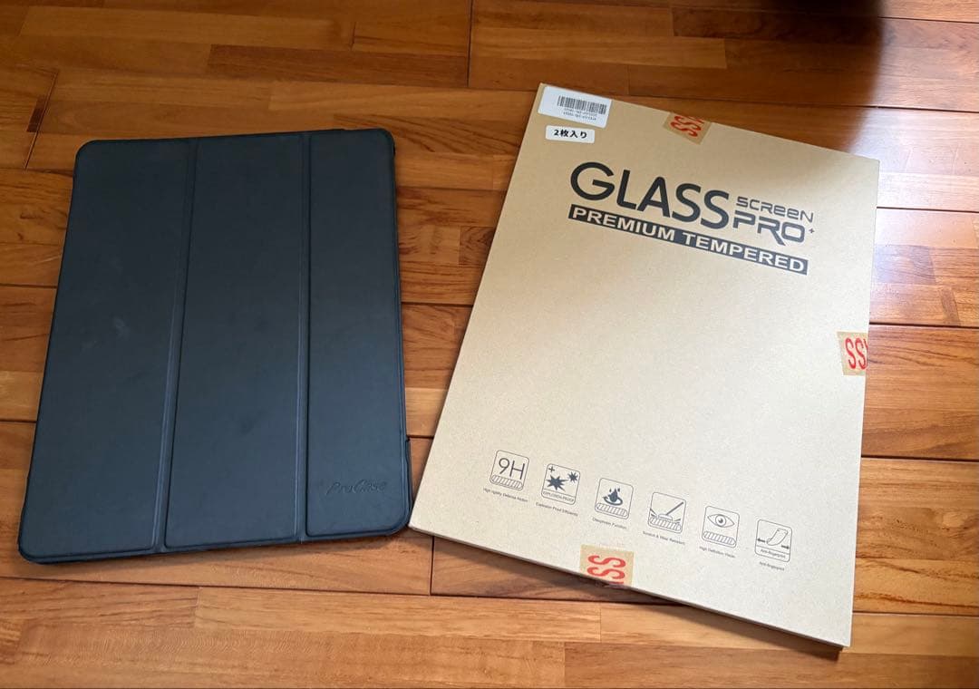 iPad Air 第7世代 M3 256GB セルラー モデル 美品